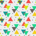 Tapeta Geometryczna - Kolorowe Tapeta Geometryczna - Kolorowe