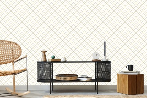 Tapeta Geometryczna - Minimalizm Tapeta Geometryczna - Minimalizm