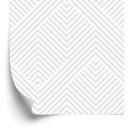 Tapeta Geometryczna - Optyczna