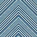 Tapeta Geometryczna - Retro Zygzaki Tapeta Geometryczna - Retro Zygzaki