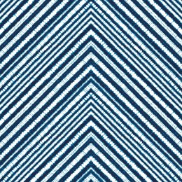 Tapeta Geometryczna - Retro Zygzaki