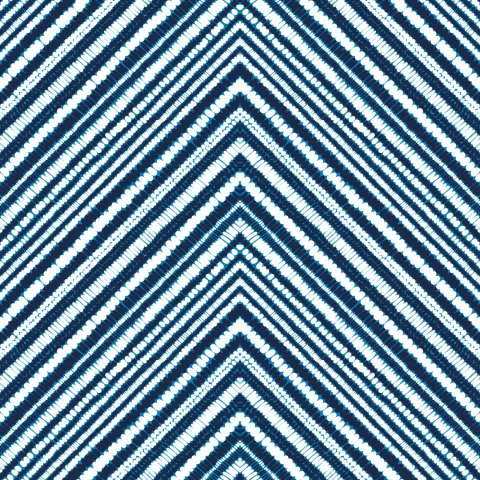 Tapeta Geometryczna - Retro Zygzaki Tapeta Geometryczna - Retro Zygzaki