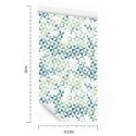 Tapeta Geometryczna - Tapeta Geometryczna -