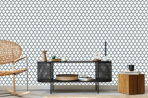Tapeta Geometryczne Ornamenty Tapeta Geometryczne Ornamenty
