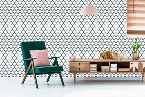 Tapeta Geometryczne Ornamenty Tapeta Geometryczne Ornamenty