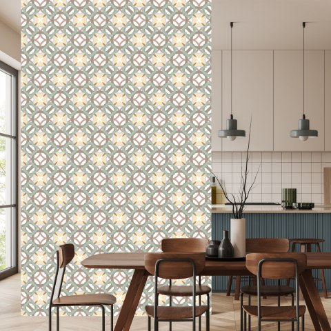 Tapeta Geometryczne Ornamenty Tapeta Geometryczne Ornamenty