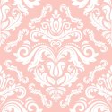 Tapeta Klasyczne Królewskie Ornamenty