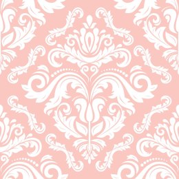 Tapeta Klasyczne Królewskie Ornamenty