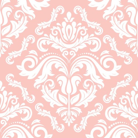 Tapeta Klasyczne Królewskie Ornamenty Tapeta Klasyczne Królewskie Ornamenty