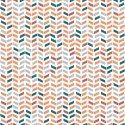 Tapeta Kolorowe Geometryczne Wzory