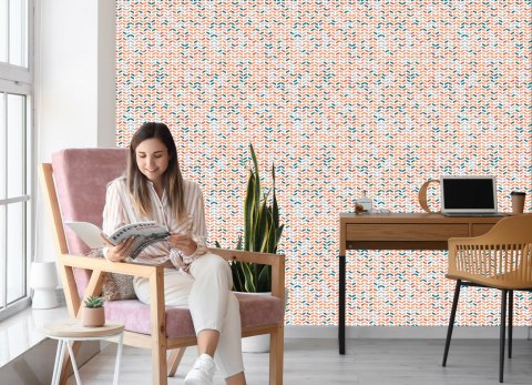 Tapeta Kolorowe Geometryczne Wzory Tapeta Kolorowe Geometryczne Wzory