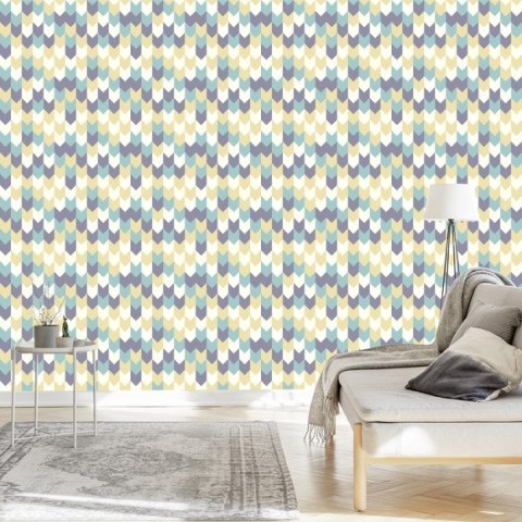 Tapeta Kolorowe Wzory Geometryczne Tapeta Kolorowe Wzory Geometryczne