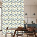 Tapeta Kolorowe Wzory Geometryczne Tapeta Kolorowe Wzory Geometryczne