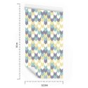 Tapeta Kolorowe Wzory Geometryczne Tapeta Kolorowe Wzory Geometryczne