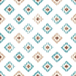 Tapeta Kolorowe Wzory Geometryczne