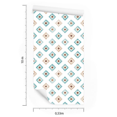 Tapeta Kolorowe Wzory Geometryczne Tapeta Kolorowe Wzory Geometryczne