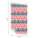 Tapeta Kolorowe Wzory Geometryczne Tapeta Kolorowe Wzory Geometryczne