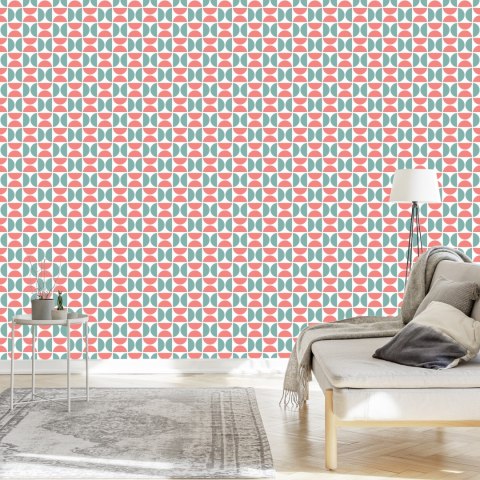 Tapeta Kolorowy Abstrakcyjny Wzór Geometryczny Tapeta Kolorowy Abstrakcyjny Wzór Geometryczny