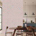 Tapeta Kolorowy Abstrakcyjny Wzór Geometryczny Tapeta Kolorowy Abstrakcyjny Wzór Geometryczny