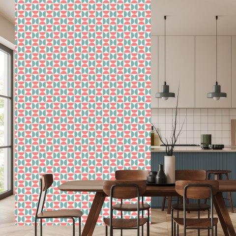 Tapeta Kolorowy Abstrakcyjny Wzór Geometryczny Tapeta Kolorowy Abstrakcyjny Wzór Geometryczny