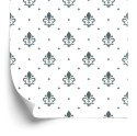 Tapeta Królewskie Ornamenty