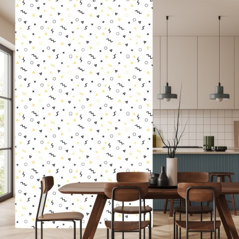 Tapeta Minimalistyczne Wzorki Geometryczne Tapeta Minimalistyczne Wzorki Geometryczne