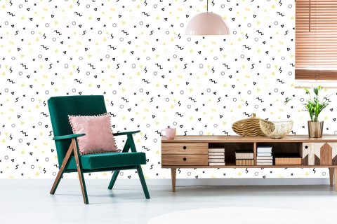 Tapeta Minimalistyczne Wzorki Geometryczne Tapeta Minimalistyczne Wzorki Geometryczne