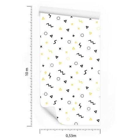 Tapeta Minimalistyczne Wzorki Geometryczne Tapeta Minimalistyczne Wzorki Geometryczne