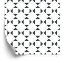 Tapeta Minimalistyczny Geometryczny Ornament Tapeta Minimalistyczny Geometryczny Ornament