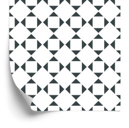 Tapeta Minimalistyczny Geometryczny Ornament