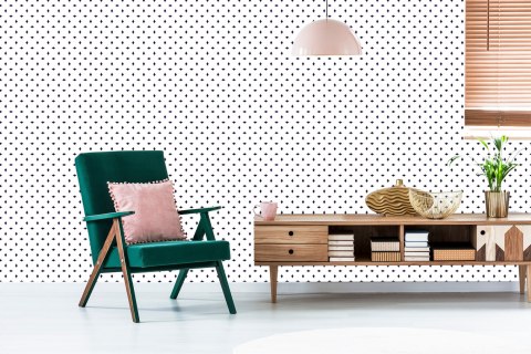 Tapeta Minimalistyczny Wzór Geometryczny Tapeta Minimalistyczny Wzór Geometryczny