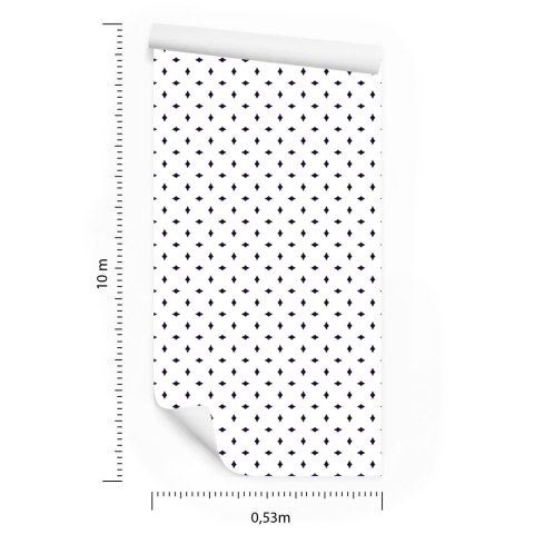 Tapeta Minimalistyczny Wzór Geometryczny Tapeta Minimalistyczny Wzór Geometryczny