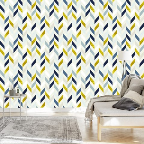 Tapeta Modny Wzór Geometryczny Tapeta Modny Wzór Geometryczny