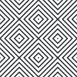 Tapeta Nowoczesny Wzór Geometryczny