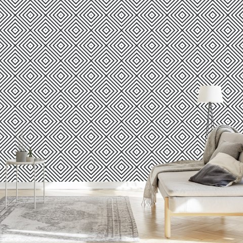 Tapeta Nowoczesny Wzór Geometryczny Tapeta Nowoczesny Wzór Geometryczny