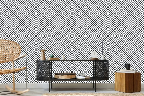 Tapeta Nowoczesny Wzór Geometryczny Tapeta Nowoczesny Wzór Geometryczny