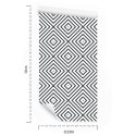 Tapeta Nowoczesny Wzór Geometryczny Tapeta Nowoczesny Wzór Geometryczny