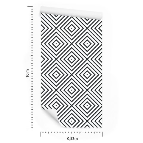 Tapeta Nowoczesny Wzór Geometryczny Tapeta Nowoczesny Wzór Geometryczny