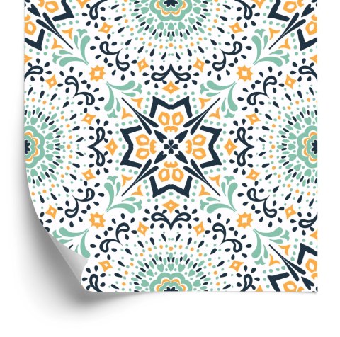 Tapeta Ornamentowa Abstrakcja Tapeta Ornamentowa Abstrakcja