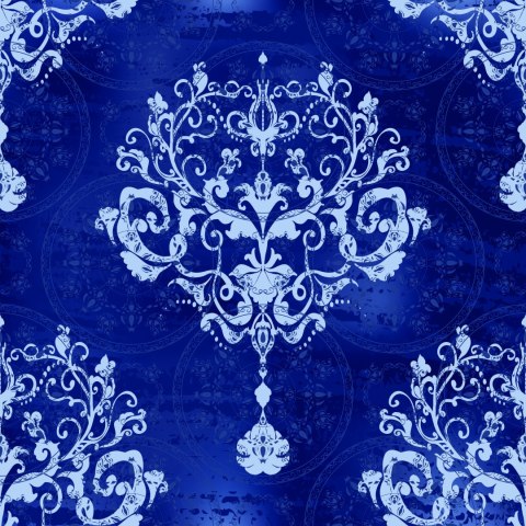 Tapeta Ornamenty Damasceńskie Tapeta Ornamenty Damasceńskie