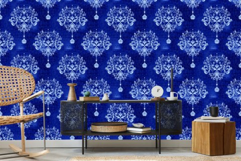 Tapeta Ornamenty Damasceńskie Tapeta Ornamenty Damasceńskie