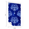 Tapeta Ornamenty Damasceńskie Tapeta Ornamenty Damasceńskie