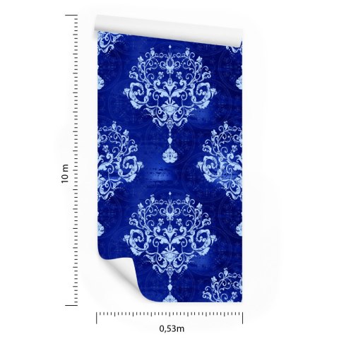Tapeta Ornamenty Damasceńskie Tapeta Ornamenty Damasceńskie