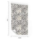 Tapeta Ornamenty W Stylu Vintage Tapeta Ornamenty W Stylu Vintage