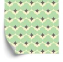 Tapeta Pastelowe Wzory Retro Tapeta Pastelowe Wzory Retro