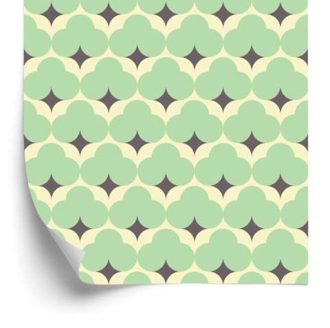 Tapeta Pastelowe Wzory Retro Tapeta Pastelowe Wzory Retro