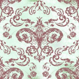 Tapeta Piękne Ornamenty
