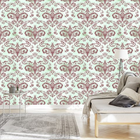 Tapeta Piękne Ornamenty Tapeta Piękne Ornamenty