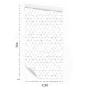 Tapeta Wzór Geometryczny - Abstrakcja Tapeta Wzór Geometryczny - Abstrakcja