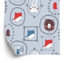 Tapeta Do Pokoju Dziecka W Stylu Skandynawskim Tapeta Do Pokoju Dziecka W Stylu Skandynawskim